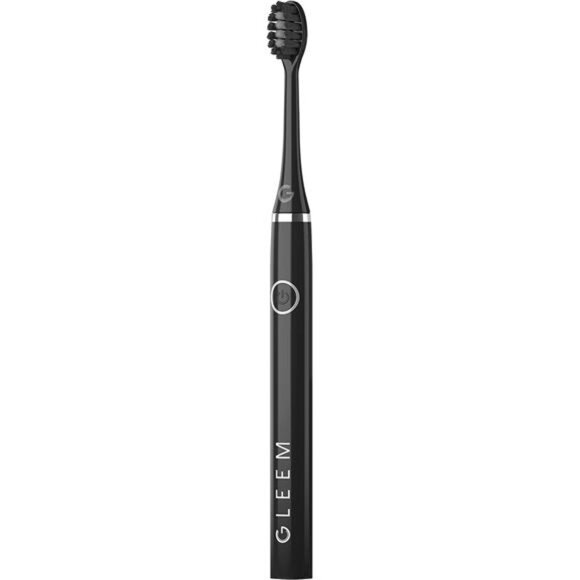 Gleem Battery Powered Electric Toothbrush, Black - Picture 2 of 8